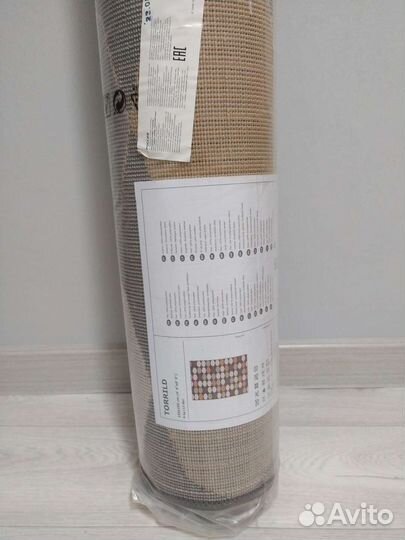 Ковер IKEA torrild