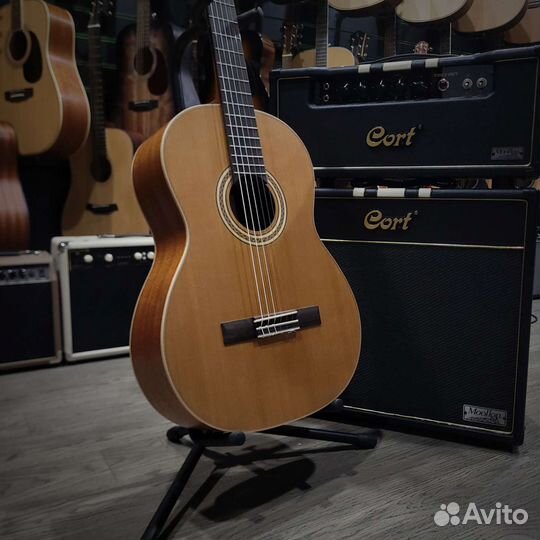 La Mancha Rubi CM классическая гитара