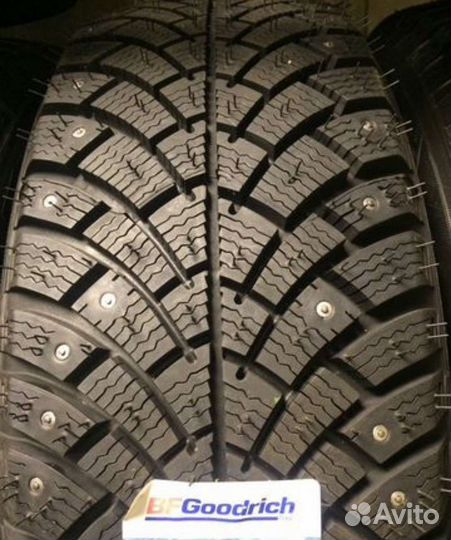 Bfgoodrich G-Force Stud 205/60 R16