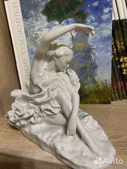 Балерина Уланова