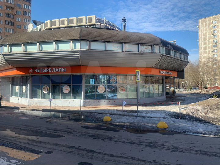 Свободного назначения, 80 м²