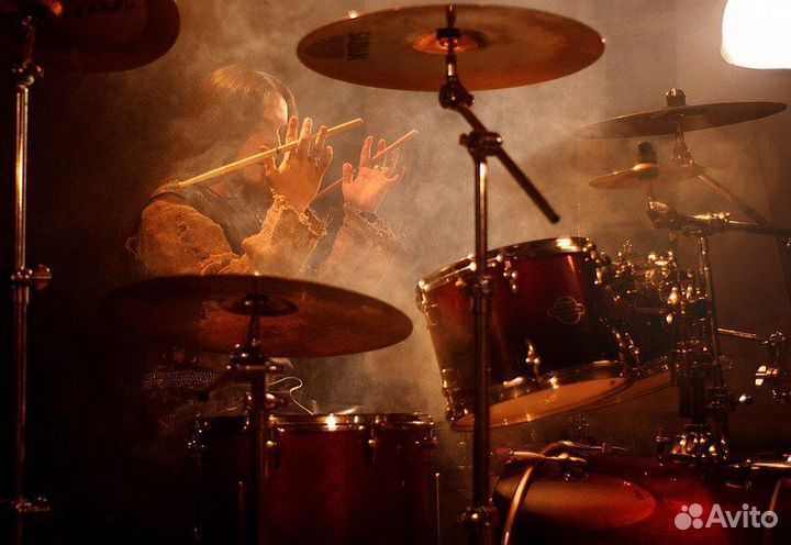 Школа барабанов BPM Дениса Золотова