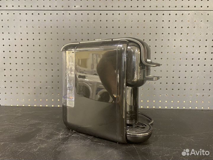 Капсульная кофемашина Homberg/ Гарантия