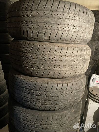 Bridgestone Dueler H/T 265/60 R18