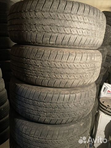 Bridgestone Dueler H/T 265/60 R18