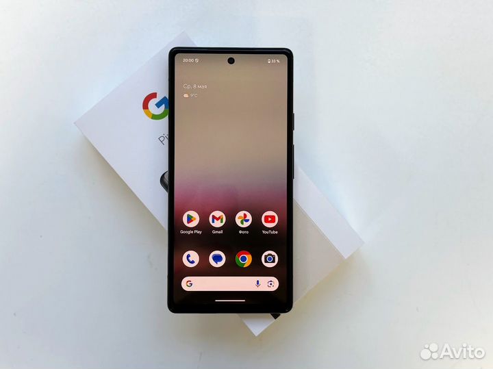 Google Pixel 6a, 6/128 ГБ