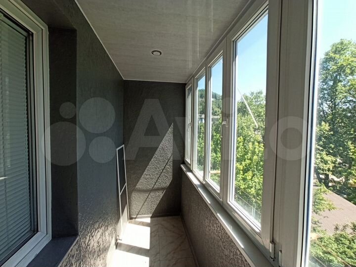 2-к. квартира, 43,6 м², 4/5 эт.