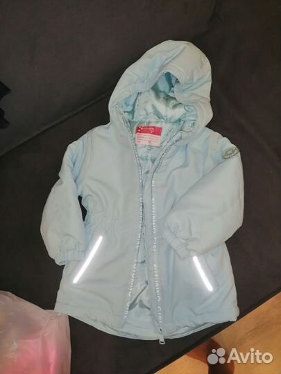 Вещи на девочку