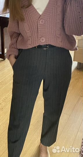 Брюки серые lime xs