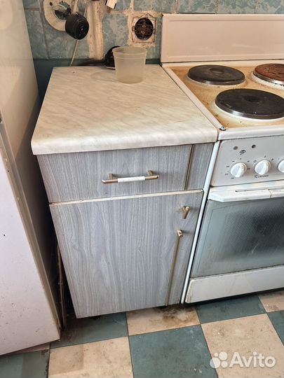 Кухонный гарнитур бу