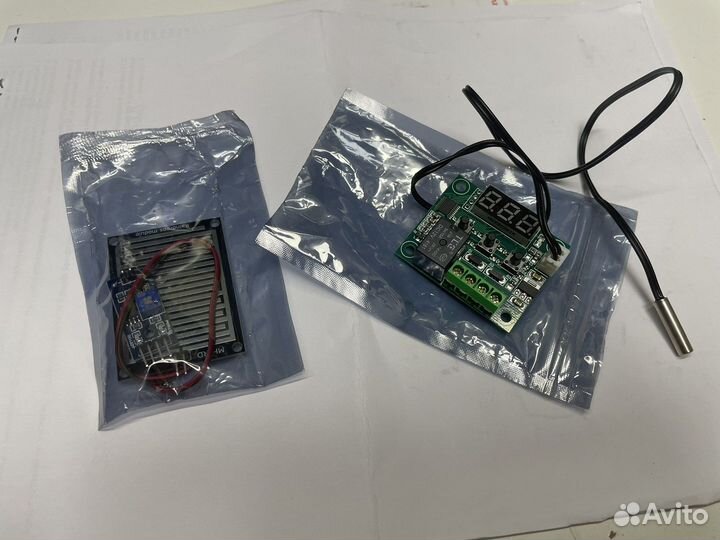 Радиодетали Электронные компоненты новые