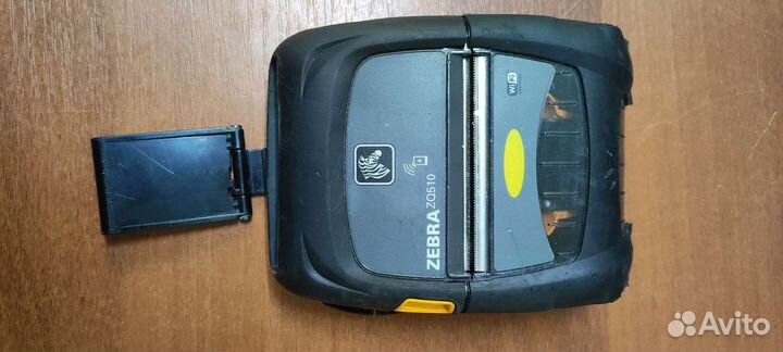 Принтер этикеток мобильный Zebra ZQ-510
