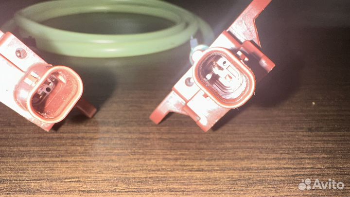 Датчик системы защиты пешеходов BMW G11 G12 G30