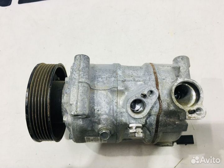 Компрессор кондиционера Volkswagen 1.6 2009-2015