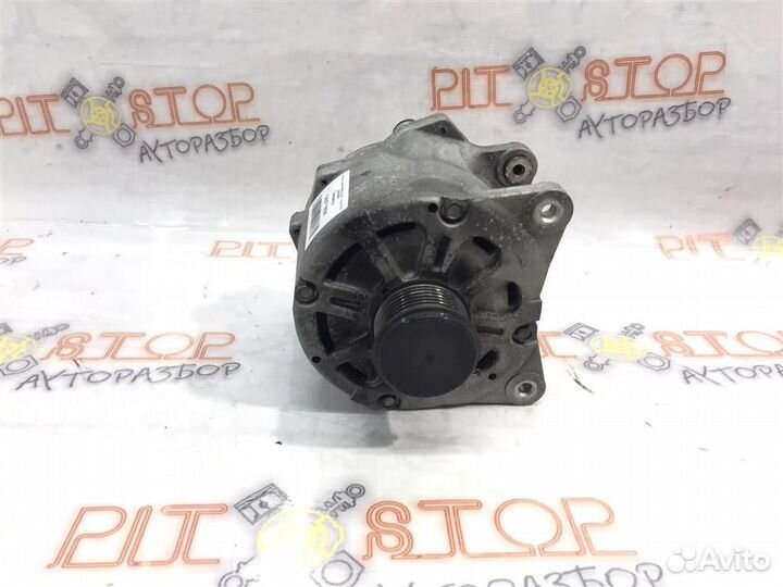 Генератор Porsche Cayenne 9PA (957) 2007 - 2010