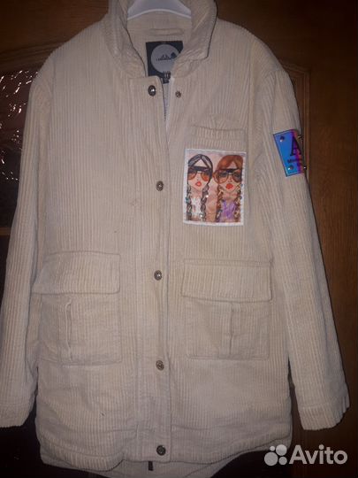 Парка для девочки