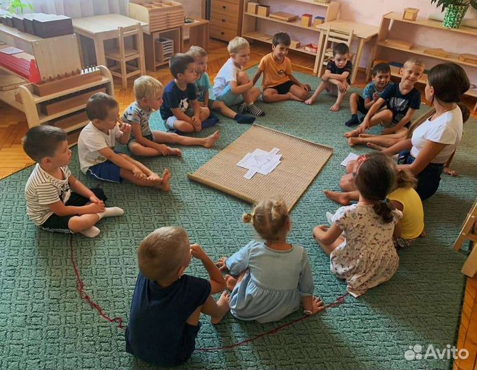 Няня для ребенка