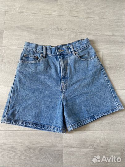 Шорты pull bear