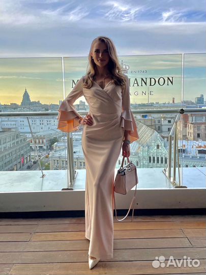 Ralph lauren платье