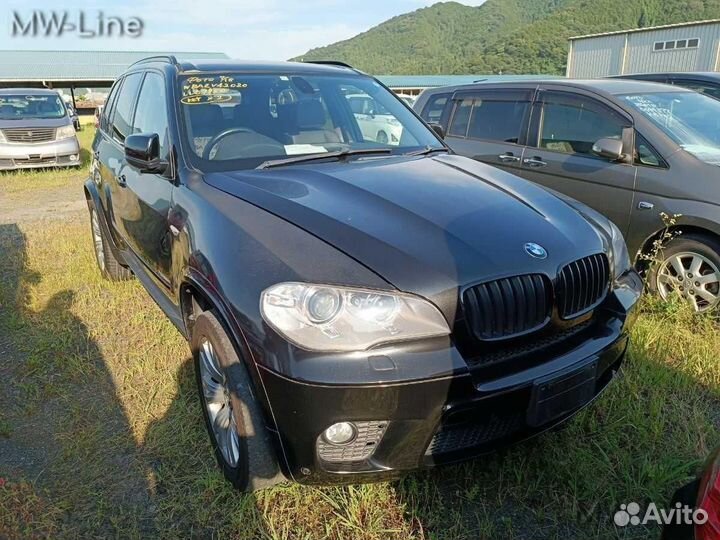 Капот bmw e70 е71