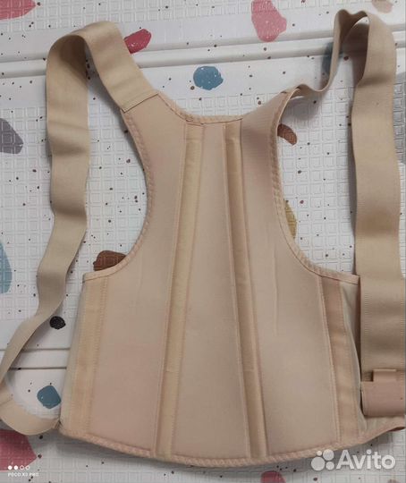 Корректор осанки для взрослых