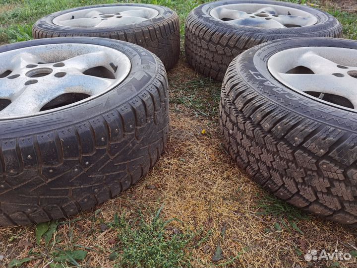 Колеса R16 на киа сид