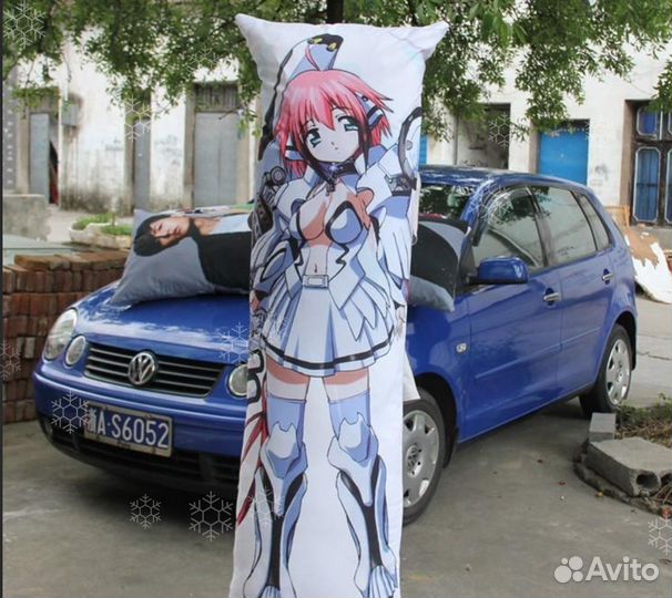 Дакимакура 149 на 50см