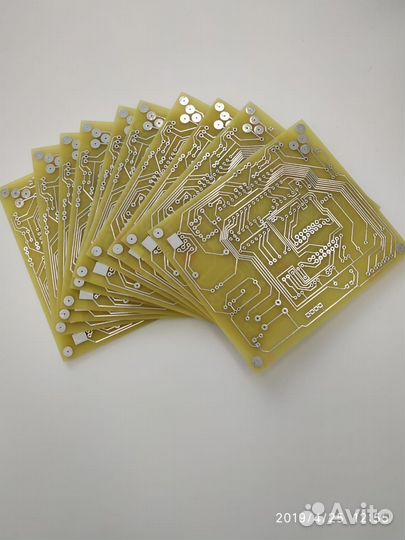 Разработка и изготовление печатных плат