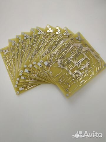 Разработка и изготовление печатных плат