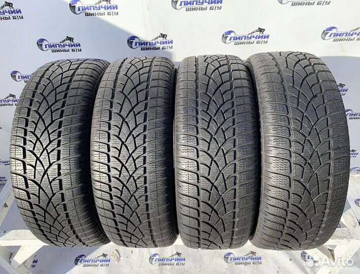 Dunlop SP Winter Sport 3D 225/60 R17 99H