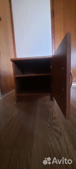 Тумба прикроватная 2 шт бу