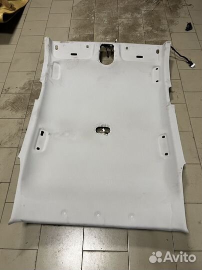 Потолок Ioniq 5 2022