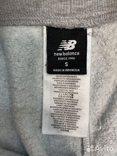 Спортивные штаны new balance