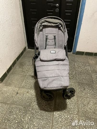 Коляска rant flex grand