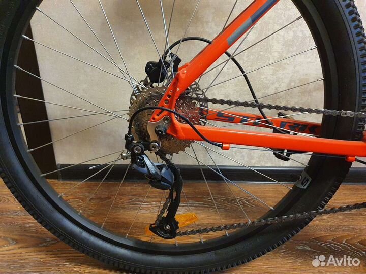 Велосипед Stark Router 27.3 HD