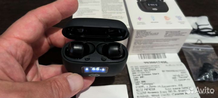 Беспроводные bluetooth наушники