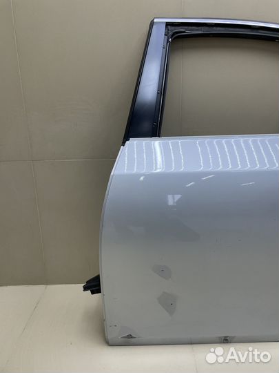 Дверь задняя левая BMW 5 E60