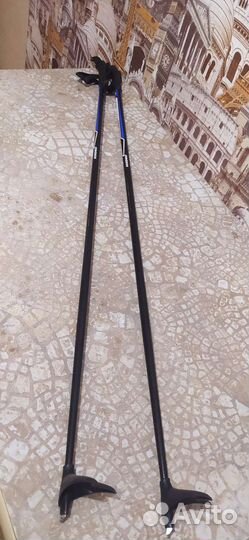 Беговые лыжи Nordway 160,ботинки 35р