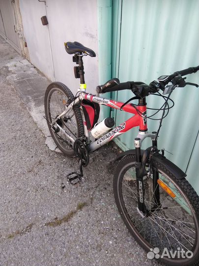 Велосипед Comanche