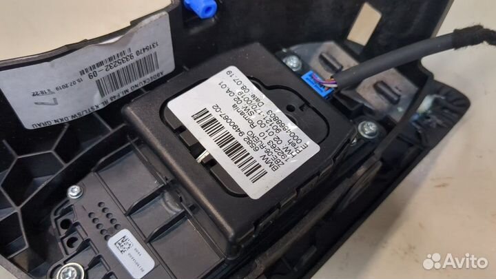 Джойстик мультимедиа BMW X1 (F48)