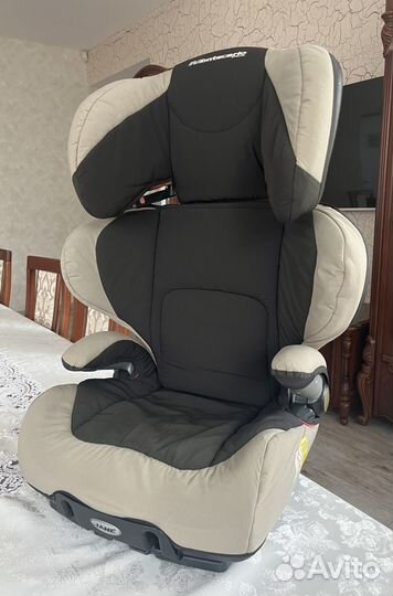 Детское автокресло 9 до 36 кг isofix