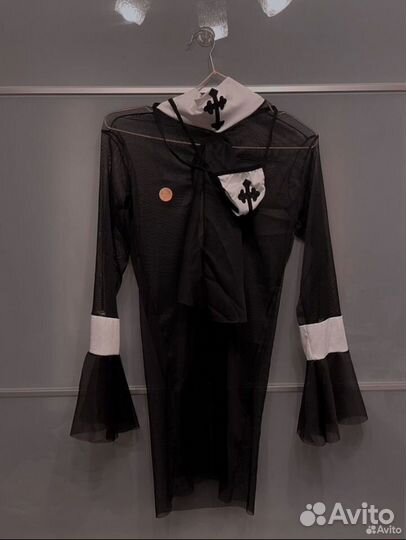 Костюм, нижнее белье монашка