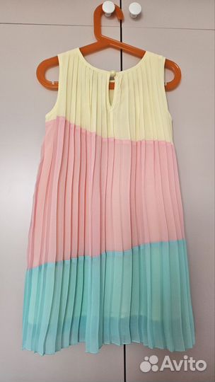 122, платье летнее