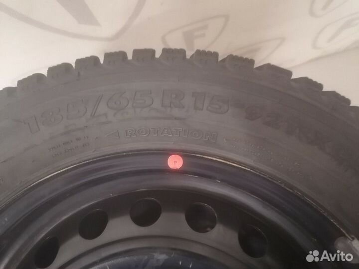 Nokian Tyres Nordman 5 185/65 R15 92T