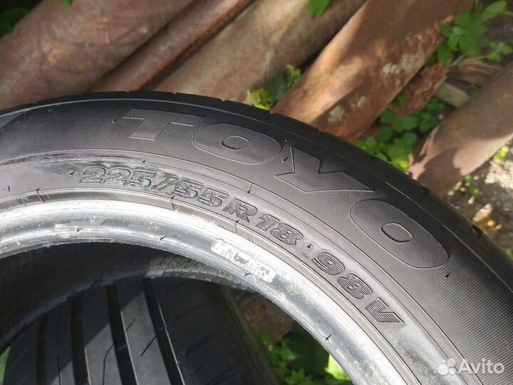 Toyo Proxes CF2 SUV 225/55 R18