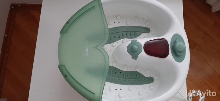 Гидромассажная ванночка для ног