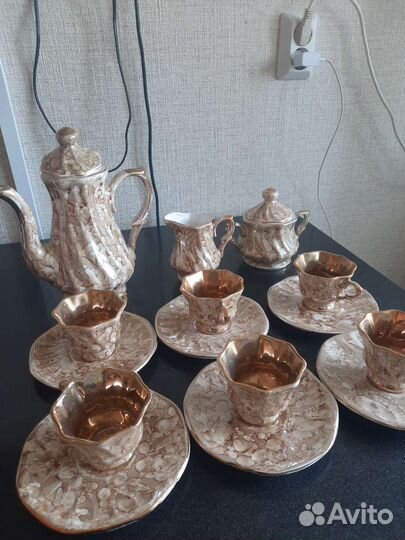 Сервиз кофейный