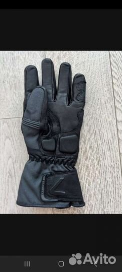 Мотоперчатки vanucci