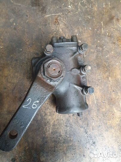 Рулевой редуктор гур MAN