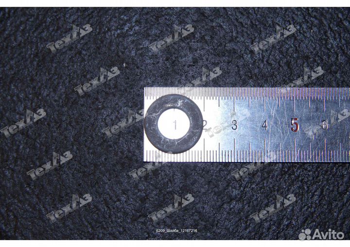 Шайба 12167216